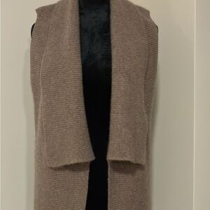 Saks Fifth Avenue Cashmere Vest